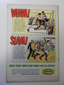 Justice League of America #40 (1965) VG- Condition