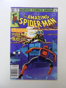 The Amazing Spider-Man #227 (1982) VF condition