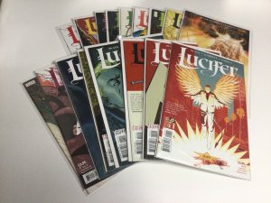Lucifer 1-14 16-18 Nm- Near Mint- Vertigo DC Comics