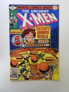 Uncanny X-Men #123 VG/FN condition