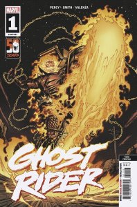 Ghost Rider (2022) #1 (#247) NM Cory Smith Third Printing Variant Cover