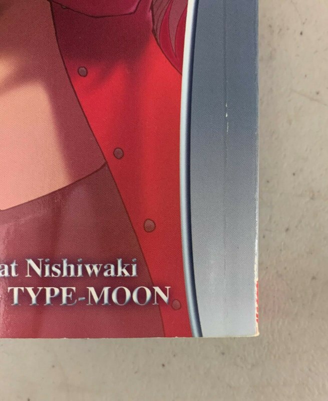 Fate/Stay Night Vol. 2  Paperback 2008 Type-Moon Dat Nishiwaki  