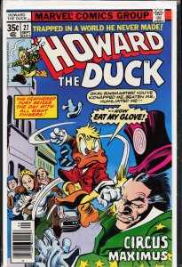 Howard the Duck #27 (1978) Howard the Duck