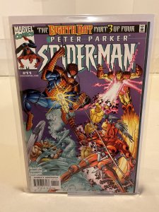 Peter Parker: Spider-Man #11  1999  9.0 (our highest grade)