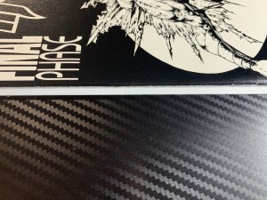 NM+ 9.6 MARC SPECTOR: MOON KNIGHT #60 Stephen Platt Last Issue 1989 Marvel MCU