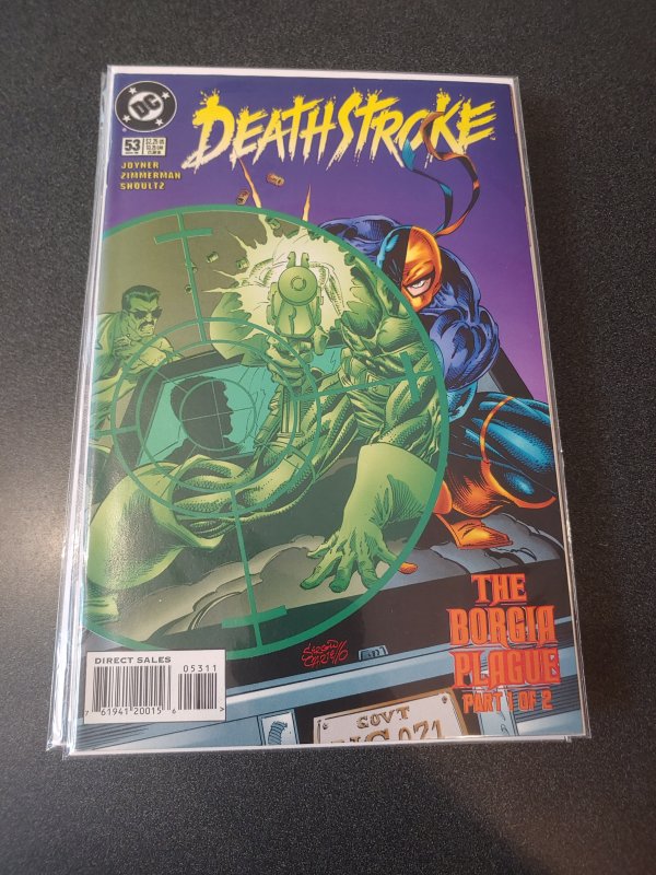 Deathstroke the Terminator #53 (1995)