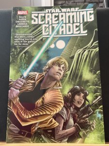 Star Wars: Screaming Citadel (2017) Star Wars