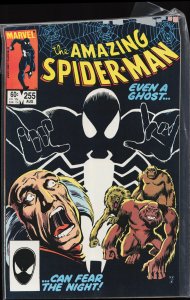 The Amazing Spider-Man #255 (1984) Spider-Man [Key Issue]