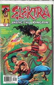 Elektra #16 (1998) Elektra