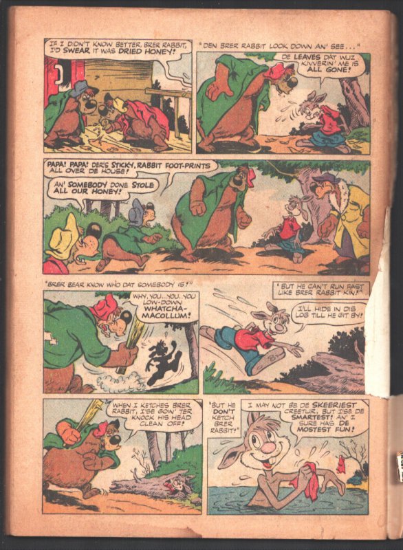 Walt Disney's Silly Symphonies #8  1967 - Dell  -G - Comic Book