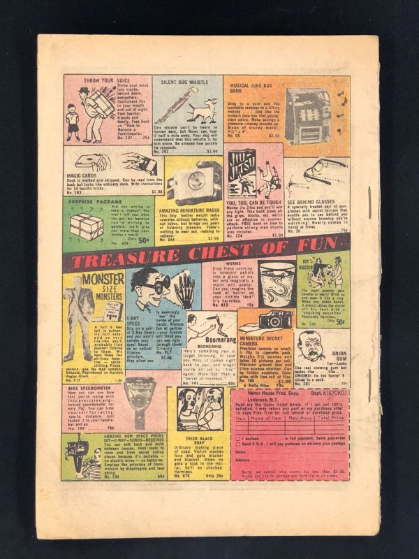 Archie's Pals 'N' Gals #33 (1965)