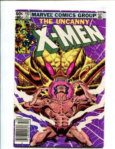 Uncanny X-Men #162 - WE COMBINE SHIPPING! (8.0) 1982