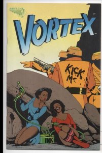 VORTEX #7, VF/NM, Independent, Hernandez, 1984, more indies in store