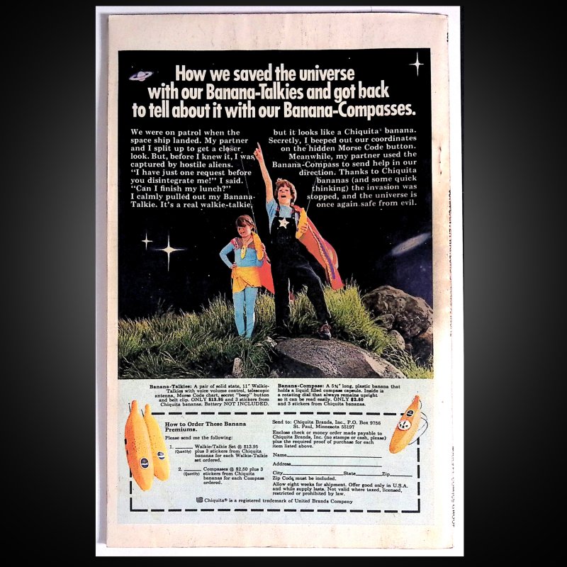 John Carter Warlord of Mars Annual #3 (1979) Marvel Comics