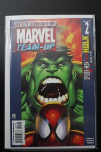 Ultimate Marvel Team-Up #2 (2001)