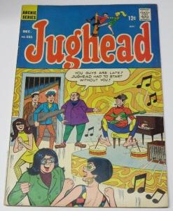 JUGHEAD (1949-1987)151 VG-F Dec. 1967