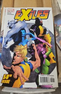 Exiles #50 (2004)