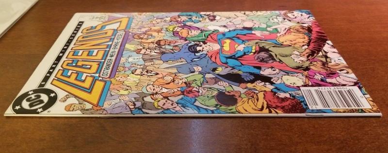 Legends 2 1986 DC VF/NM 