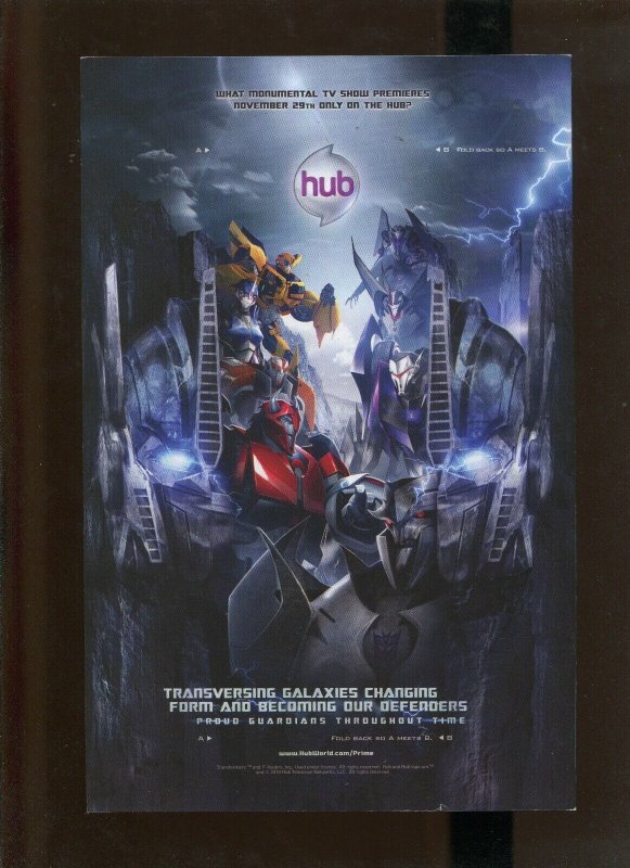 FANTASTIC FOUR #585(9.2)NM- FLAME!! 2011