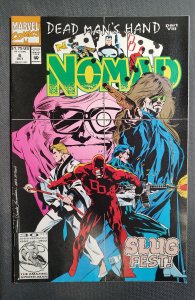 Nomad #6 (1992)
