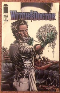 Witch Doctor #3 (2011)