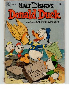 Four Color #408 (1952) Donald Duck