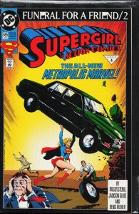 Action Comics #685 (1993) Supergirl