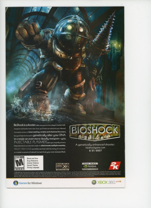 Astonishing X-Men #22  2007  John Casaday Wolverine Variant!