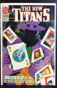 The New Titans #68 (1990)