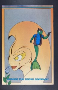 Fish Police #7 (1988)