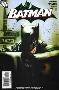 BATMAN (1940 DC) #650 NM