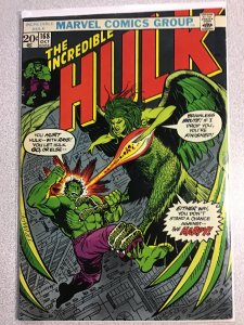 The Incredible Hulk #168 (1973)