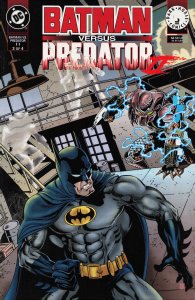Batman versus Predator II: Bloodmatch #3 (1994) Predator
