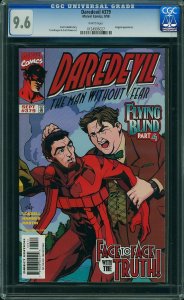 Daredevil #379 (1998) CGC 9.6 NM+