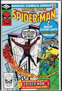 Marvel Tales #138 (1982) Spider-Man
