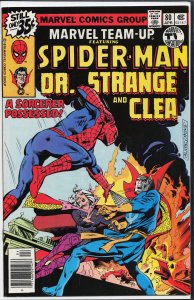 Marvel Team-Up #80 (1979) Clea