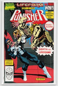 The Punisher Annual #3 (1990) Punisher