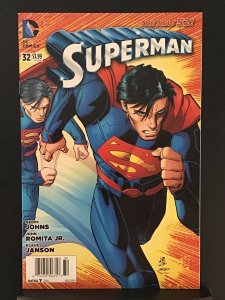 Superman #32 (2014)