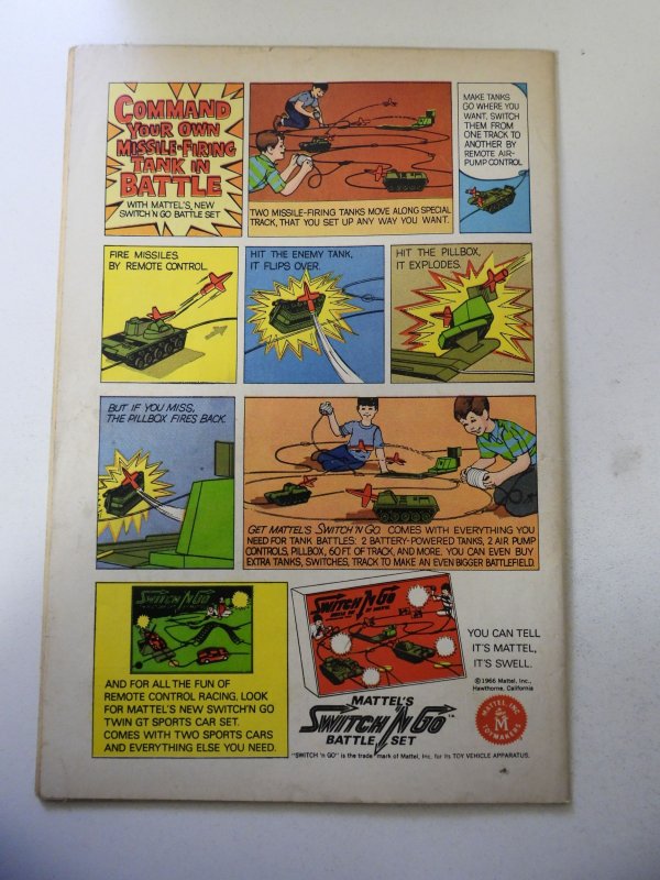 Superman's Girl Friend, Lois Lane #67 (1966) FN- Condition