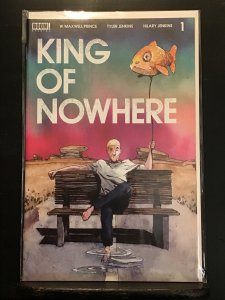 King of Nowhere #1 (2020)