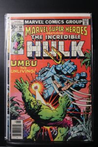 Marvel Super-Heroes #64 (1977)