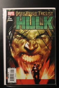 Dark Reign: The List - Hulk (2009)