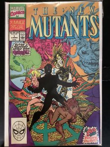 New Mutants Summer Special (1990)