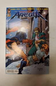 Warrior Nun Areala #4 (1998) NM Antarctic Comic Book J735