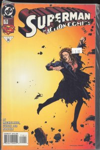 Action Comics #710 (1995) Superman