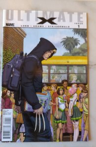 Ultimate X #1 (2010)