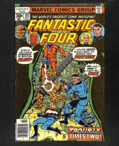 Fantastic Four #187