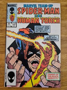 Marvel Team-Up #147 (1984)