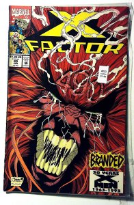 X-Factor #89 (1993) Marvel Comics 1st Print Comic Book