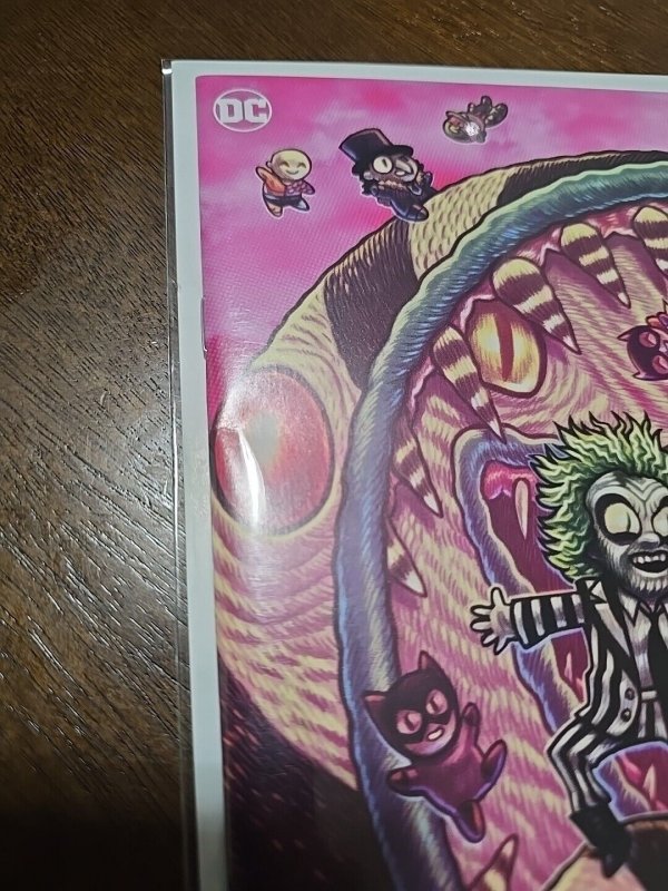 Gotham City Sirens #2 (DC Comics October 2024)